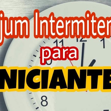 Protocolo de Jejum Intermitente para iniciantes