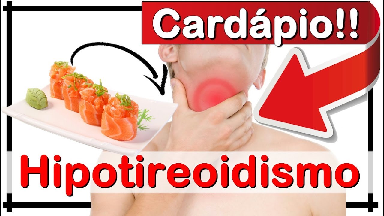 Qual a melhor dieta para quem tem hipotireoidismo? - Blog Jejum Intermitente