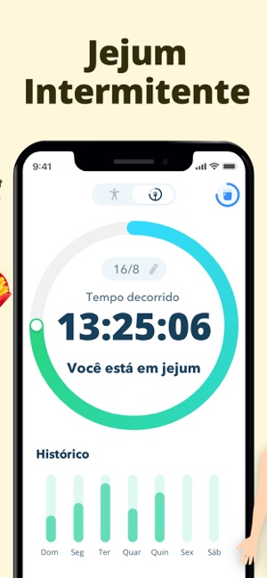 5 Aplicativos grátis para Jejum Intermitente - Blog Jejum Intermitente