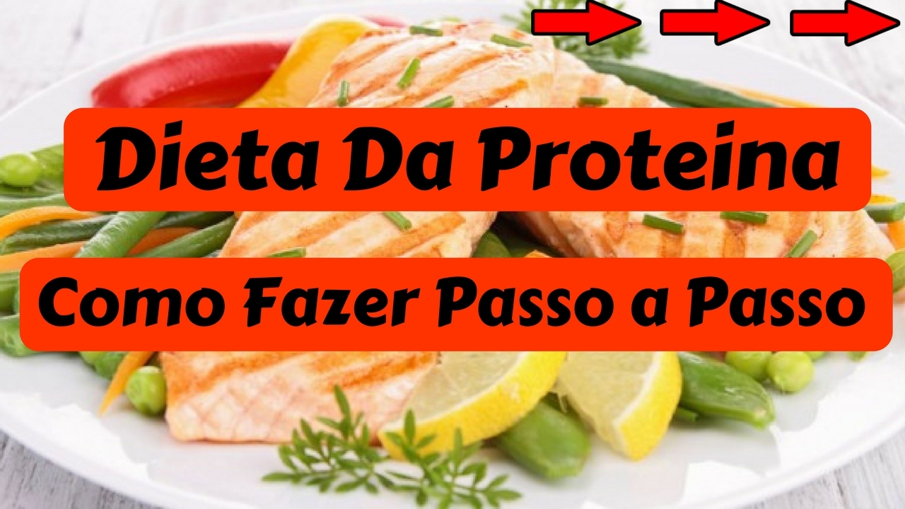 Como Fazer Dieta Da Proteína Blog Jejum Intermitente 9668