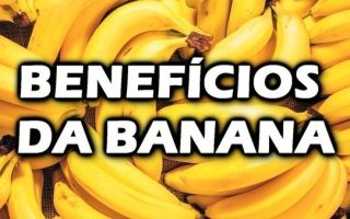 5 Benefícios da banana que você precisa conhecer
