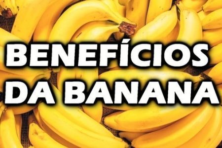 5 Benefícios da banana que você precisa conhecer