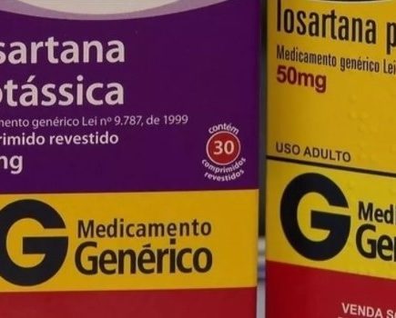 Losartana: farmacêutica recolhe medicamento do mercado