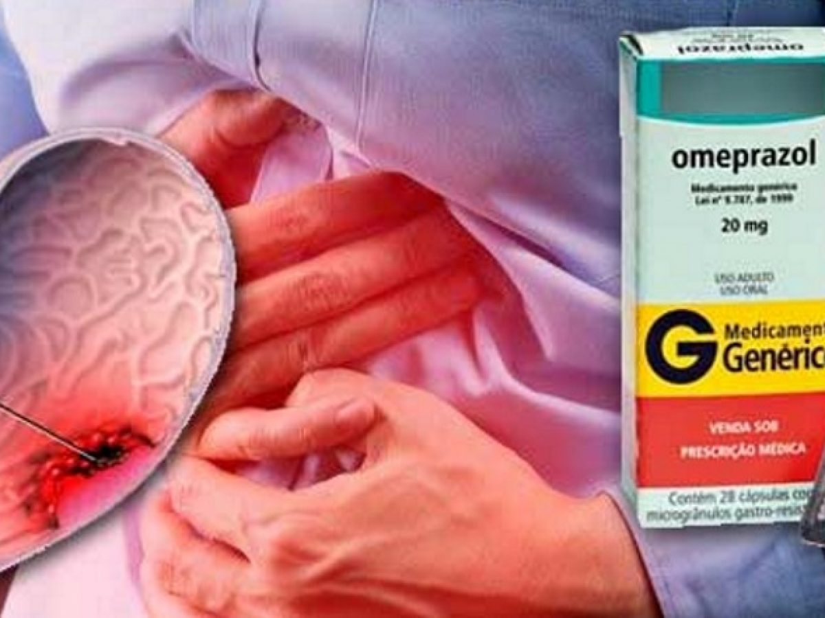 Isto é o que acontece com seu corpo quando você toma Omeprazol - Blog ...