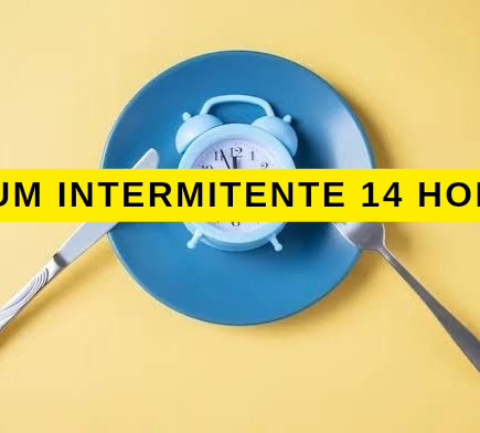 jejum intermitente 14 horas