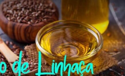 ÓLEO DE LINHAÇA