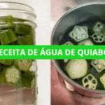 receita de água de quiabo