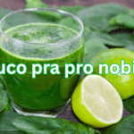 Receita de Suco de Ora Pro Nobis - LEVA SÓ 3 INGREDIENTES! suco ora pro nobis