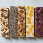 Receita de Barrinha de Chia