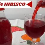Receita de Refrigerante de Hibisco - Leva apenas 2 ingredientes!!! Receita de Refrigerante de Hibisco