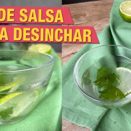 Chá de Salsinha - Benefícios e pra que serve?