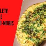 Receita de Omelete de Ora-Pro-Nóbis