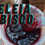 Receita de Geleia de Hibisco - SÓ 3 INGREDIENTES! GELEIA DE HIBISCO