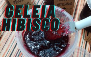 GELEIA DE HIBISCO