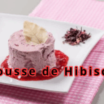 Mousse de Hibisco