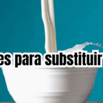 Quer substituir o leite? Confira 5 opções! Quer substituir o leite? Confira 5 opções!