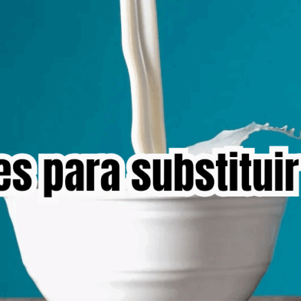 Quer substituir o leite? Confira 5 opções!