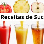 10 Receitas de Sucos - Refrescantes e saudáveis!!! 10 Receitas de Sucos - Refrescantes e saudáveis!!!