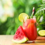 suco melancia