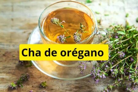 Chá de Orégano - Receita para o Jejum