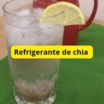 Receita de Refrigerante de Chia - Refri Saudável!!!!