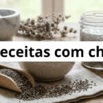 7 Receitas com Chia - Aprenda agora mesmo a fazer receitas com a semente!