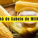 Receita de Chá de Cabelo de Milho no Jejum