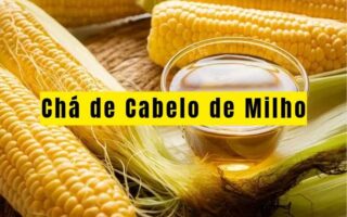 Receita de Chá de Cabelo de Milho no Jejum