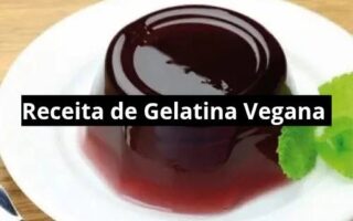 GELATINA VEGANA