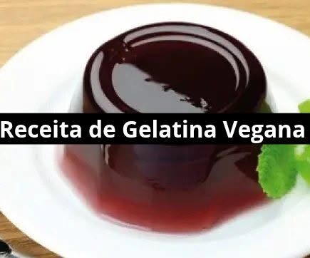 GELATINA VEGANA