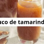 suco de tamarindo